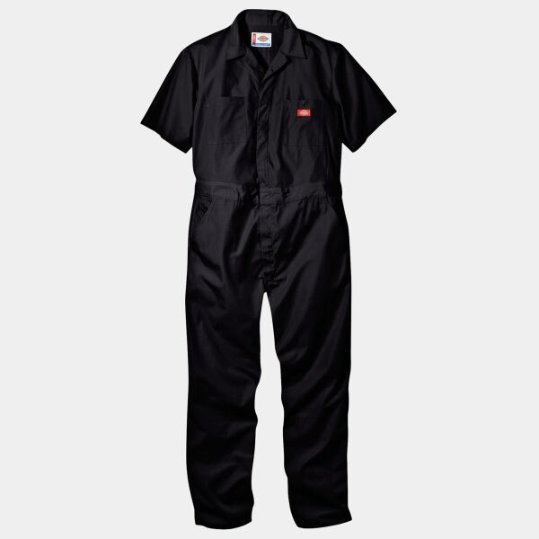 Men's Short-Sleeve Coverall Thumbnail