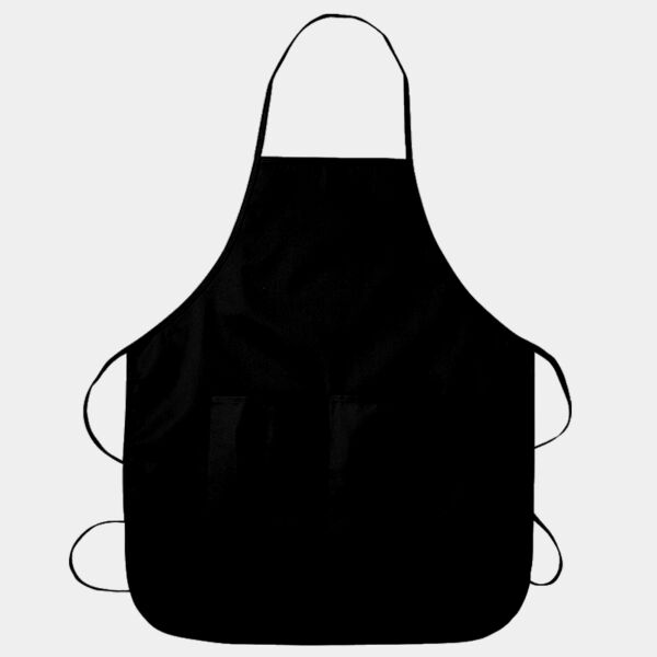 Two-Pocket 28" Apron Thumbnail