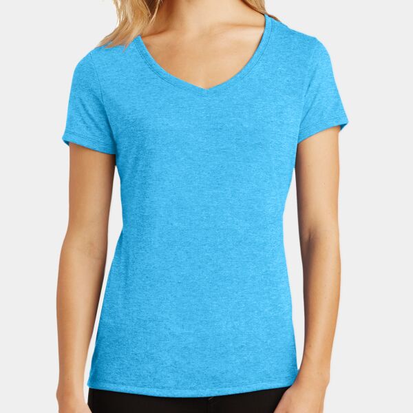 Women's Perfect Tri ® V Neck Tee Thumbnail