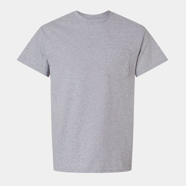 Ultra Cotton T-Shirt with a Pocket Thumbnail