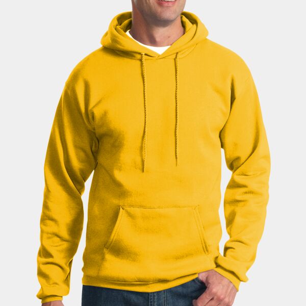 Tall Essential Fleece Pullover Hooded Sweatshirt Thumbnail