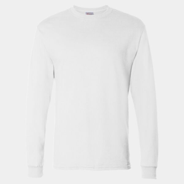 ComfortSoft® Long Sleeve T-Shirt Thumbnail