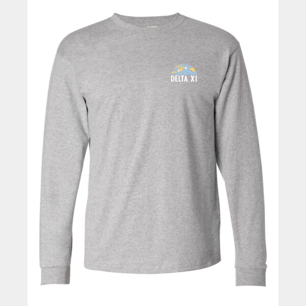 Ph Sigma Pi - Authentic Long Sleeve T-Shirt Thumbnail